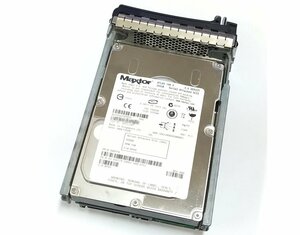 DELL 0G8774 (Maxtor 8J300S0088856) ホットプラグ 3.5型 SAS 300GB 10000rpm