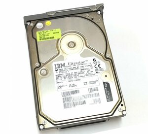 Sun 540-4178 390-0048 (IBM DDYS-T18350) 18GB SCSI SCA 10000rpm