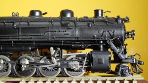 Models SLSF 2-8-2 Dong Jin