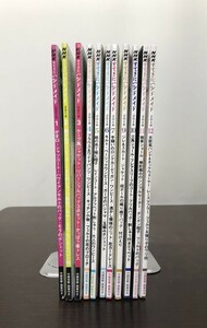 送料込! NHK すてきにハンドメイド 2018年 1～7 9～12月号 11冊セット 付録型紙 図案付 シャツコート ブラウス ロングカーディガン(BOX)