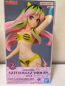 うる星やつら　GLITTER&GLAMOURS-LUM-Ⅱ 新品未使用　ラムちゃん　フィギュア　