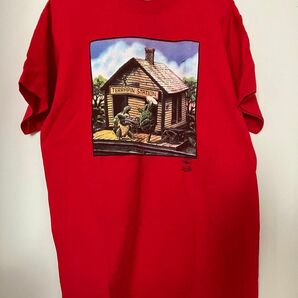 GRATEFUL DEAD グレイトフル・デッド TERRAPIN STATION テラピン・ステーション Tシャツ