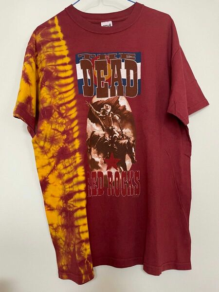 GRATEFUL DEAD グレイトフル・デッド RED ROCKS CONCERT 2003 レッドロックコンサート Tシャツ