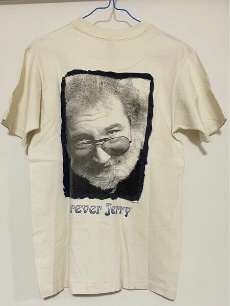 GRATEFUL DEAD Jerry Garcia グレイトフル・デッド ジェリー・ガルシア 追悼 Tシャツ Forever