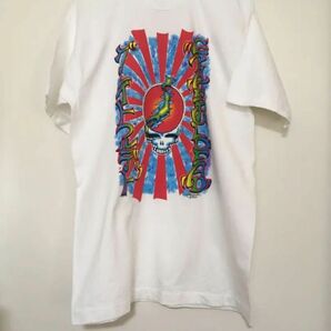 GRATEFUL DEAD グレイトフル・デッド JAPAN ジャパン Tシャツ