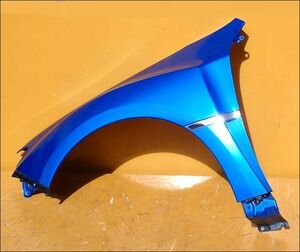 ■ Impreza WRX STi ( GRB ) 前期 用 Genuine フロント フェンダー 助手席側 left側 ■ インボイス対応