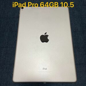 iPad Pro 第4世代　64GB 10.5インチ　docomo