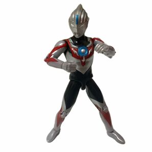 ウルトラアクションフィギュア　ウルトラマンオーブ