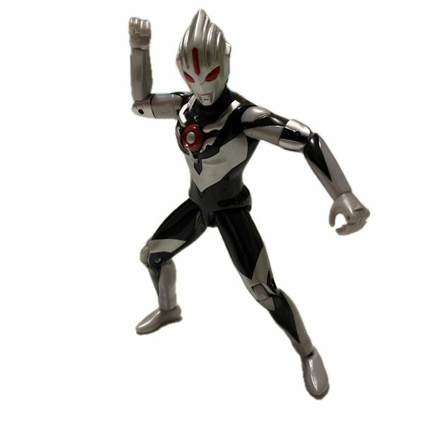 ウルトラアクションフィギュア　ウルトラマンオーブダーク