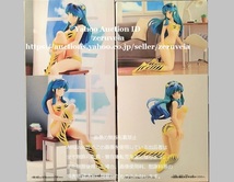 うる星やつら Relax time ラム ラム2 全2種 セット 初版 初期版 ラムちゃん The Return of Lum Urusei Yatsura Figure らむ LAMU_画像2