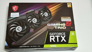 GeForce RTX3080 GAMING Z TRIO 10G