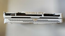 【中古美品】白ROG　白ログ GeForce RTX3090 RogStrix White　_画像4