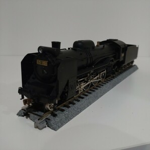 ＫＡＴＵＭＩカツミＤ５１型蒸気機関車 標準型 美品の画像1