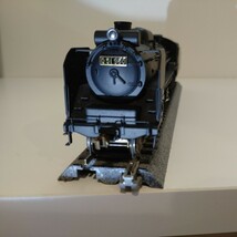 ＫＡＴＵＭＩカツミＤ５１型蒸気機関車　標準型　美品_画像2