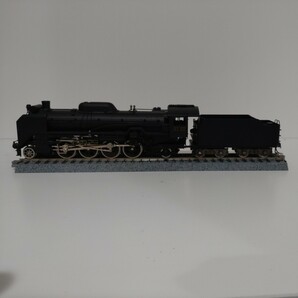 ＫＡＴＵＭＩカツミＤ５１型蒸気機関車 標準型 美品の画像3