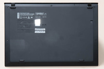 ThinkPad X1 Carbon Gen6 2018 i5-8350U 8GB, 256GB SSD,タッチfHD IPS,新品 英語KB カメラ Bluetooth 指紋,日米語対応 Office2019とWin11_画像9