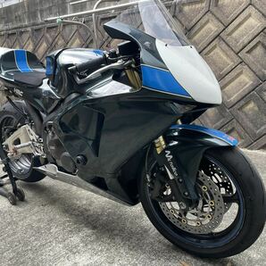 CBR600RR PC37 レーサー中古の画像1