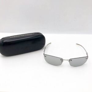 GUCCI グッチ サングラス GG1775/S YB7W4 60□17 125 レンズ グレー ケース付き【NK5486】