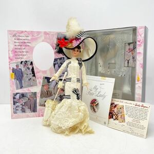 Barbie バービー 人形 映画 マイフェアレディ イライザ・ドゥーリトル 衣装 人形 Barbie as Eliza Doolittle in My Fair Lady【NK5555】