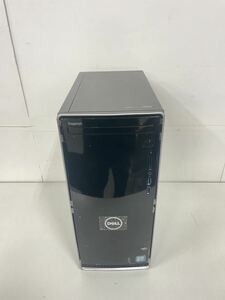 DELL Inspiron 3670 デスクトップPC Windows11 home i7-8700CPU 3.2GHz NVIDIA Geforce GTX1060 RAM 8GB【NK5610】