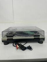 Technics テクニクス SL-1200MK3D ターンテーブル ダイレクトドライブレコードプレーヤー 現状品 ①【NK5656】_画像7