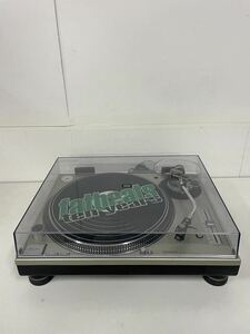 Technics テクニクス SL-1200MK3D ターンテーブル ダイレクトドライブレコードプレーヤー 現状品 ②【NK5657】