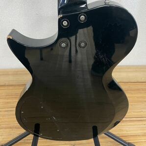 Burny バーニー レスポール LSシリーズ エレキギター 音出し確認済み【NK5683】の画像8