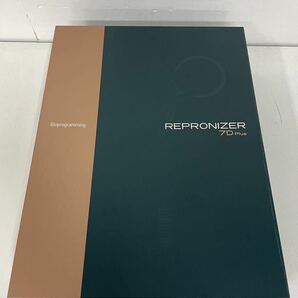 REPRONIZER 7D Plus REP7D-JP レプロナイザー リュミエリーナ ヘアドライヤー 動作確認済み【NK5685】の画像10