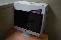 iMac 21.5インチ 3.06GHz MB950J/A 動作可　難ありジャンク扱い_画像1