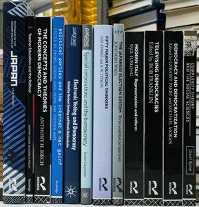 r0311-19.政治 書籍まとめ/Philosophy/思想/洋書/社会科学/人文科学/民主主義/デモクラシー/自由/大量/routledge/哲学/