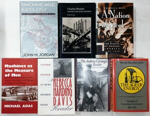 r0328-6. machine related book summarize / foreign book /machine/ America / culture / history / society engineering / humanities science / technology / steel iron / Andrew *kane-gi-/