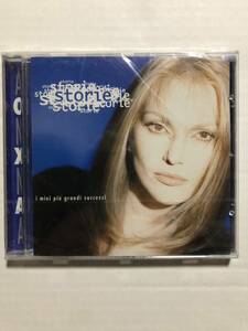 ANNA OXA 『Storie』 1997イタリアン・ポップス