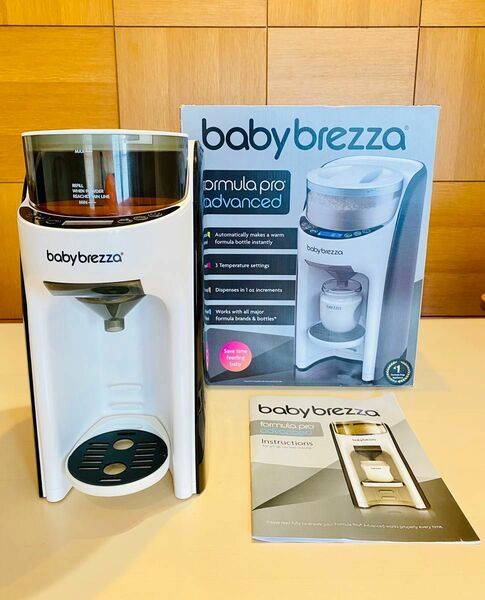 Baby Brezza ベビーブレッザ　ミルクメーカー