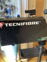 完動 TECNIFIBRE SP PROCORDガット張り機 テニスストリングマシン 動作良好 3箱着払発送_画像8