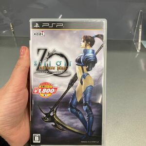 21 【PSP】 コーエーテクモ定番シリーズ Zill O’ll infinite plus