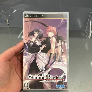 28 【PSP】 シャイニング・ブレイド （Shining Blade）