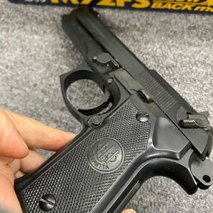 03691 WESTERN ARMS WA BERETTA M92FS ベレッタ スーパーブローバック ガスブローバック 現状ジャンク品の画像7