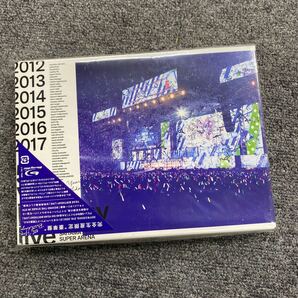 03737 乃木坂46 正規品 ブルーレイ 5th YEAR BIRTHDAY LIVE 2017.2.20-22 SAITAMA SUPER ARENA (完全生産限定盤) (Blu-Ray) 動作未確認の画像1