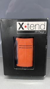 J.T Du Pont デュポン X.TEND ターボライター