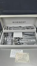 GIVENCHY　ジバンシー　カトラリーセット　現状品_画像1