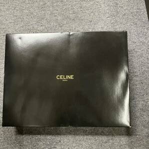 CELINE タオルケット セリーヌ140×190cmの画像5