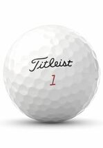 新品 タイトリスト Titleist ゴルフボール 2023 PRO V1x 1ダース 送料無料_画像7