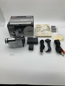 DZ-GX20　ビデオカメラ　DVD　CAMERA