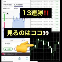 ※勝ち過ぎ注意。ローソク足を見るだけでエントリー可能！初心者のためのバイナリーオプション最強ロジック！/サインツール,FX_画像1