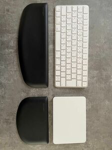 【良品】AppleのMagic Keyboard(マジックキーボード)とTrackpad(トラックパッド)のお得セット