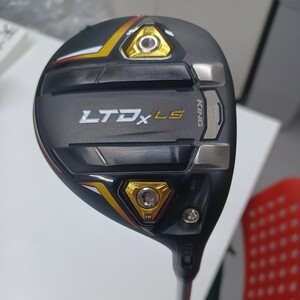 コブラ LTDx LS 5W TOUR AD UB6S Bランク中古品