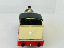 即決 トミカ きかんしゃトーマス 金ピカトミカ トーマス　中古　クリアケース付き_画像6