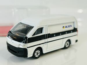 即決 トミカ BP ALSOK (アルソック)　貴重品輸送車