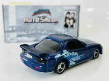 即決 トミカ トミカ くじⅥ 東京オートサロン　マツダRX-7_画像3