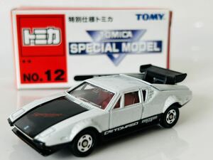 即決 トミカ 特別仕様トミカ　デトマソ　パンテーラ　GTS スペシャルモデル
